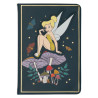 CARNET LOUNGEFLY FEE CLOCHETTE PETER PAN - DISNEY