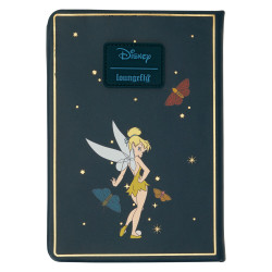 CARNET LOUNGEFLY FEE CLOCHETTE PETER PAN - DISNEY