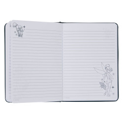 CARNET LOUNGEFLY FEE CLOCHETTE PETER PAN - DISNEY