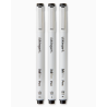 SET DE 3 STYLOS CALLIGRAPHY NOIR