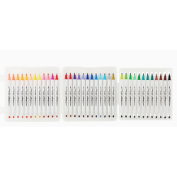 SET DE Marqueurs à alcool...