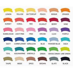 SET DE Marqueurs à alcool Twin-Tip™ 36 couleurs KINGART