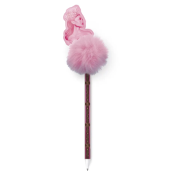 STYLO WICKED POMPOM ROSE