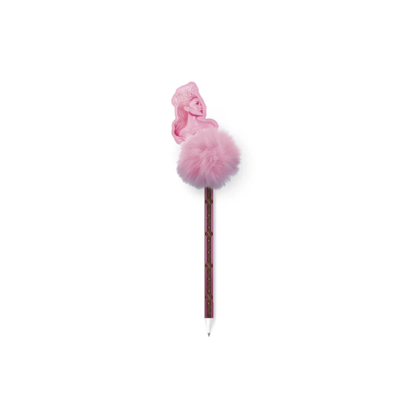 STYLO WICKED POMPOM ROSE