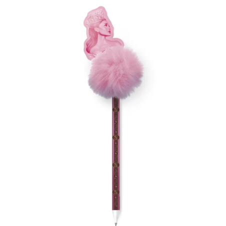 STYLO WICKED POMPOM ROSE