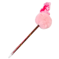 STYLO WICKED POMPOM ROSE