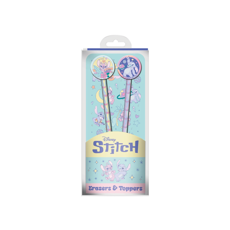 SET PAPETERIE LILO & STITCH DISNEY