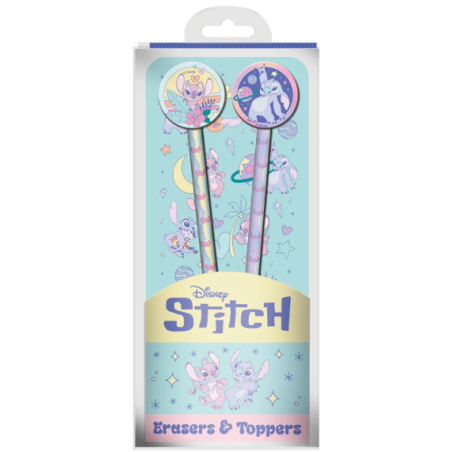 SET PAPETERIE LILO & STITCH DISNEY