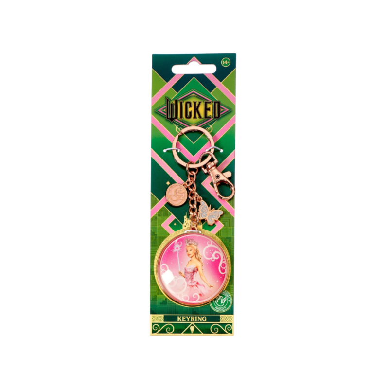 PORTE-CLES GLINDA WICKED
