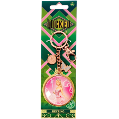PORTE-CLES GLINDA WICKED