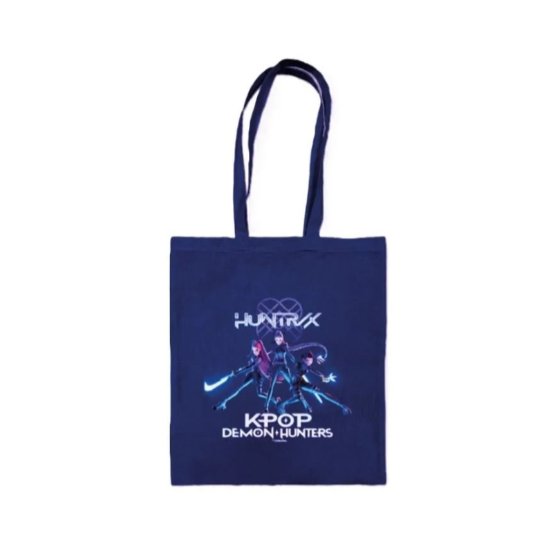 Tot bag - Huntrix - K-POP Demon Hunters 42x38cm