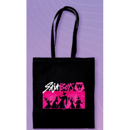 Tot bag - Saja boys demon - K-POP Demon Hunters 42x38cm