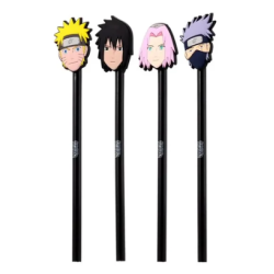 Blind box crayon à papier avec topper - Naruto