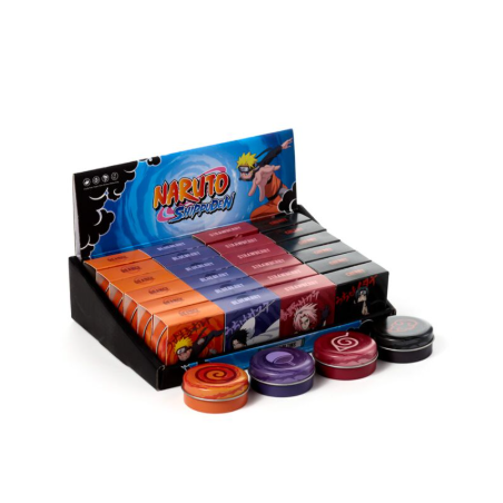 Blind box baume à lèvres - Naruto
