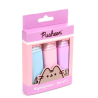 Ensemble de 3 surligneurs Pusheen
