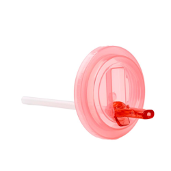 Gobelet double paroi avec paille Pusheen