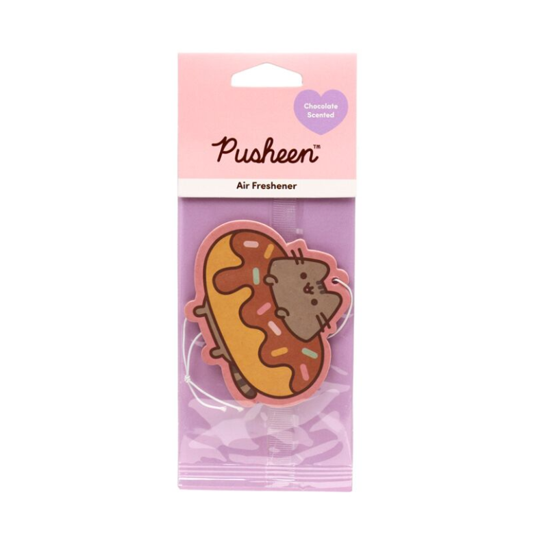 Désodorisant à suspendre Pusheen foodie