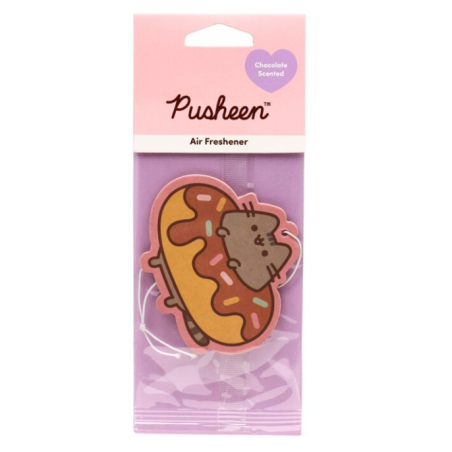 Désodorisant à suspendre Pusheen foodie