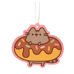Désodorisant à suspendre Pusheen foodie