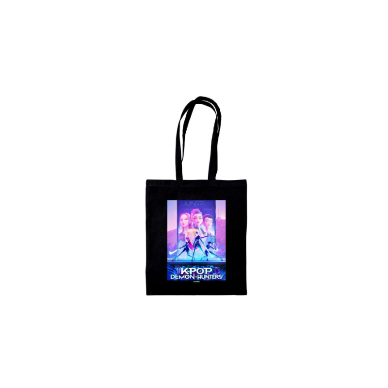 Tot bag - Trio Huntrix - K-POP Demon Hunters