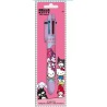 Stylo 6 couleurs - Hello Kitty