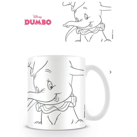 DISNEY - Mug - 300 ml - Dumbo