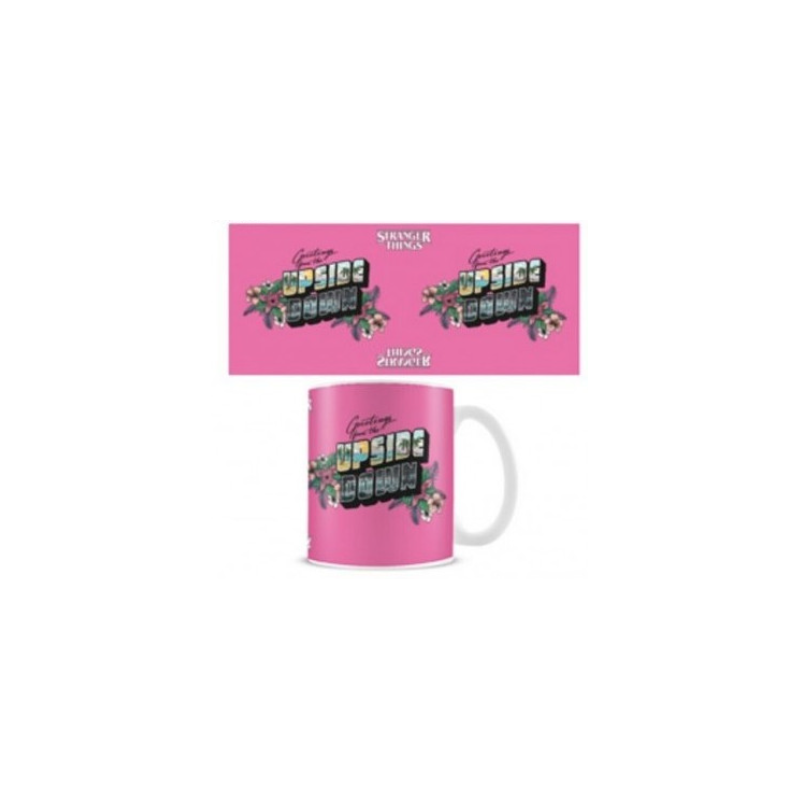 Mug - Upside Down - Stranger Things