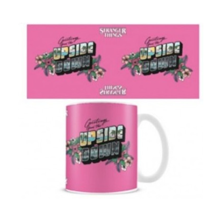 Mug - Upside Down - Stranger Things