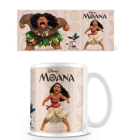 Mug personnages de Vaiana - Disney