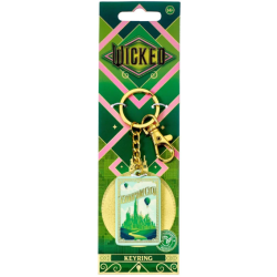 PORTE-CLES WICKED - CITE...