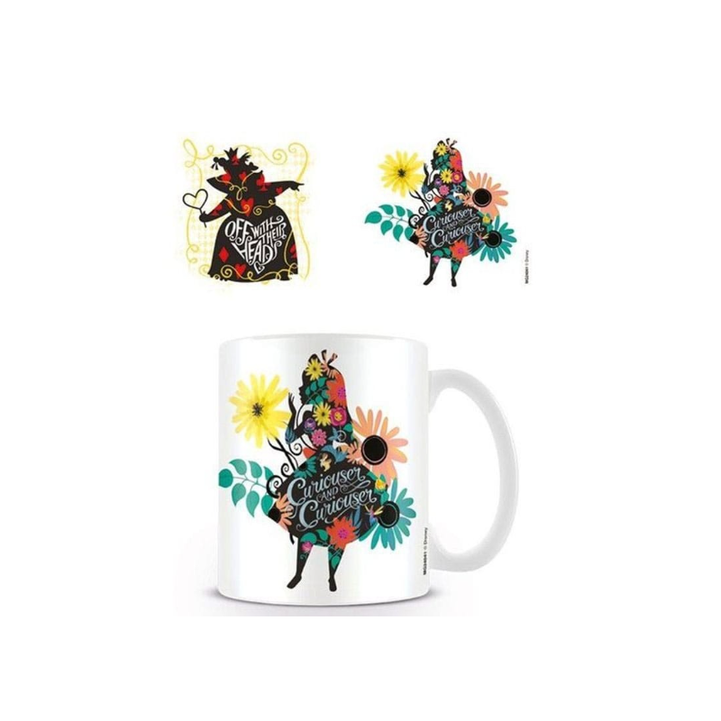 Mug Alice aux Pays des Merveilles - Disney