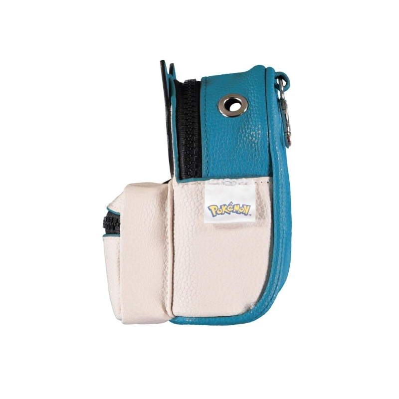 MINI SAC PORTE-CLES POKEMON - RONFLEX