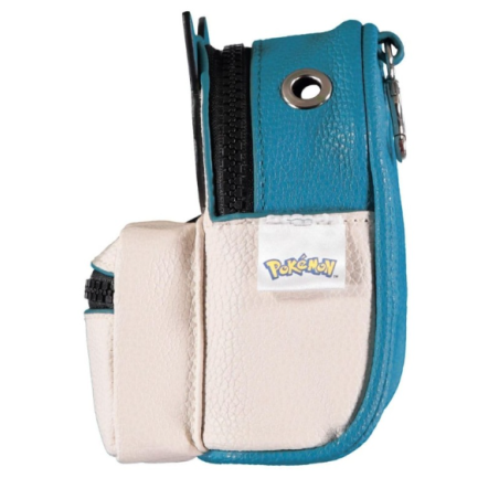 MINI SAC PORTE-CLES POKEMON - RONFLEX