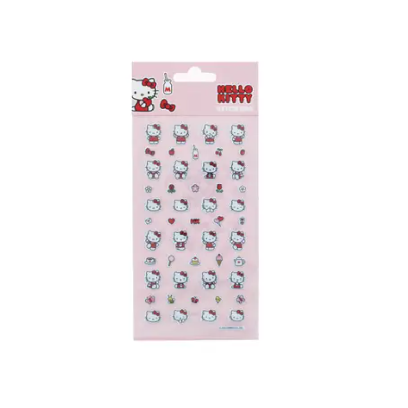 Lot de stickers Hello Kitty