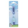 Stylo multicouleurs Bluey