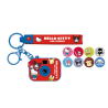 PORTE-CLES PROJECTEUR HELLO KITTY - 8 IMAGES
