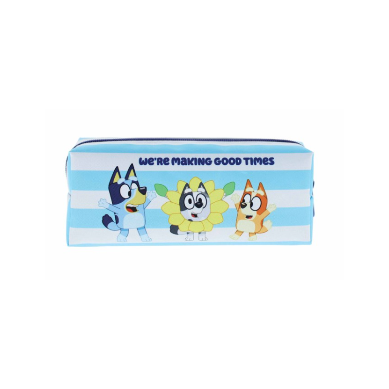 Trousse scolaire Bluey