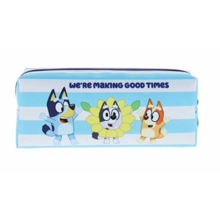 Trousse scolaire Bluey