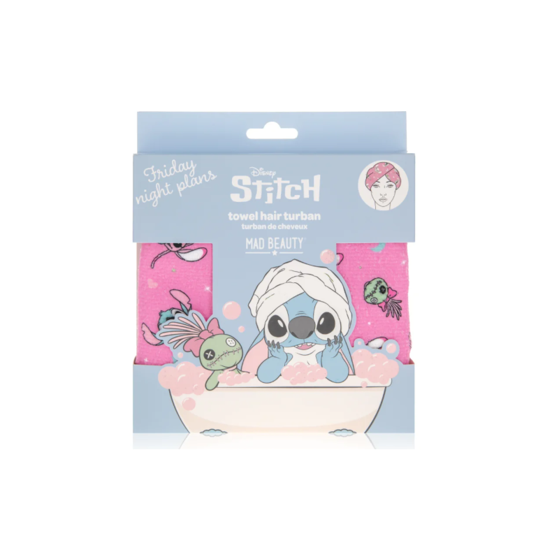Turban pour cheveux Stitch - Disney