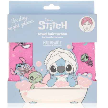 Turban pour cheveux Stitch - Disney