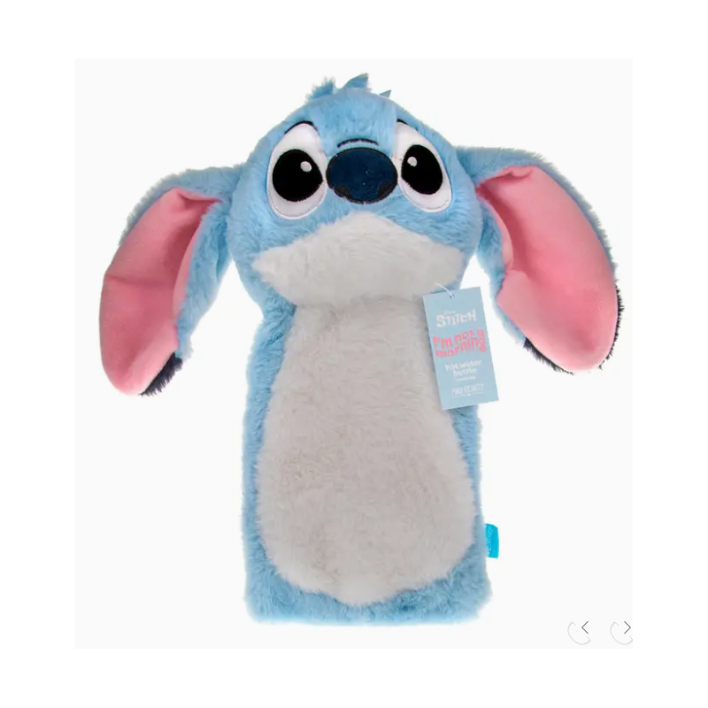 Bouillotte toute douce Stitch - Disney