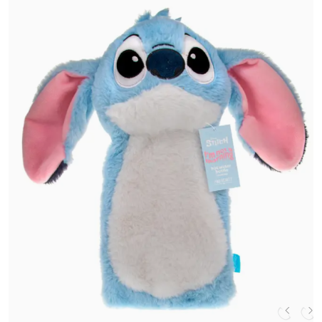 Bouillotte toute douce Stitch - Disney
