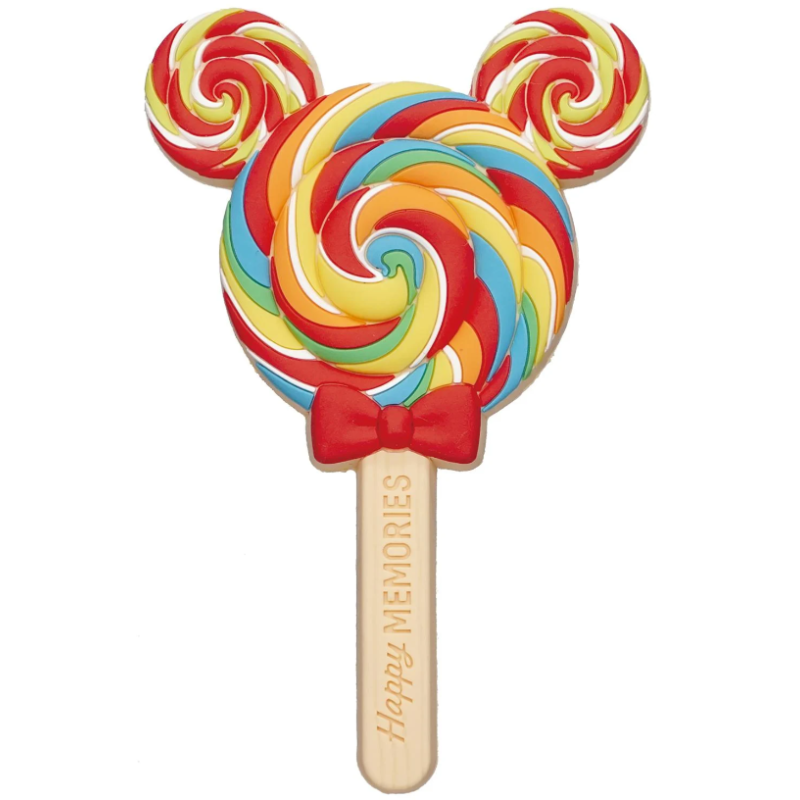 DISNEY - MICKEY  LOLLIPOP - Magnet Soft Touch