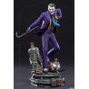 DC COMICS - The Joker - Statuette Art Scale '23x13x12cm'