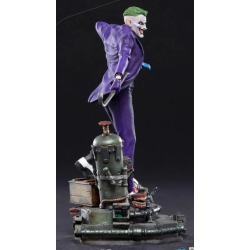 DC COMICS - The Joker - Statuette Art Scale '23x13x12cm'