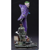 DC COMICS - The Joker - Statuette Art Scale '23x13x12cm'