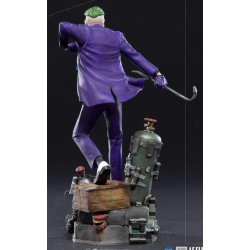 DC COMICS - The Joker - Statuette Art Scale '23x13x12cm'