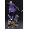 DC COMICS - The Joker - Statuette Art Scale '23x13x12cm'