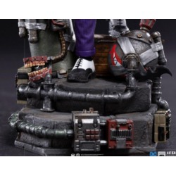 DC COMICS - The Joker - Statuette Art Scale '23x13x12cm'