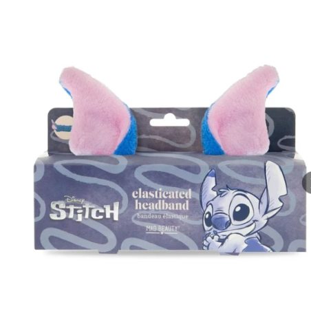 Bandeau élastique Stitch - Disney